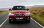 BMW X6 2009 года